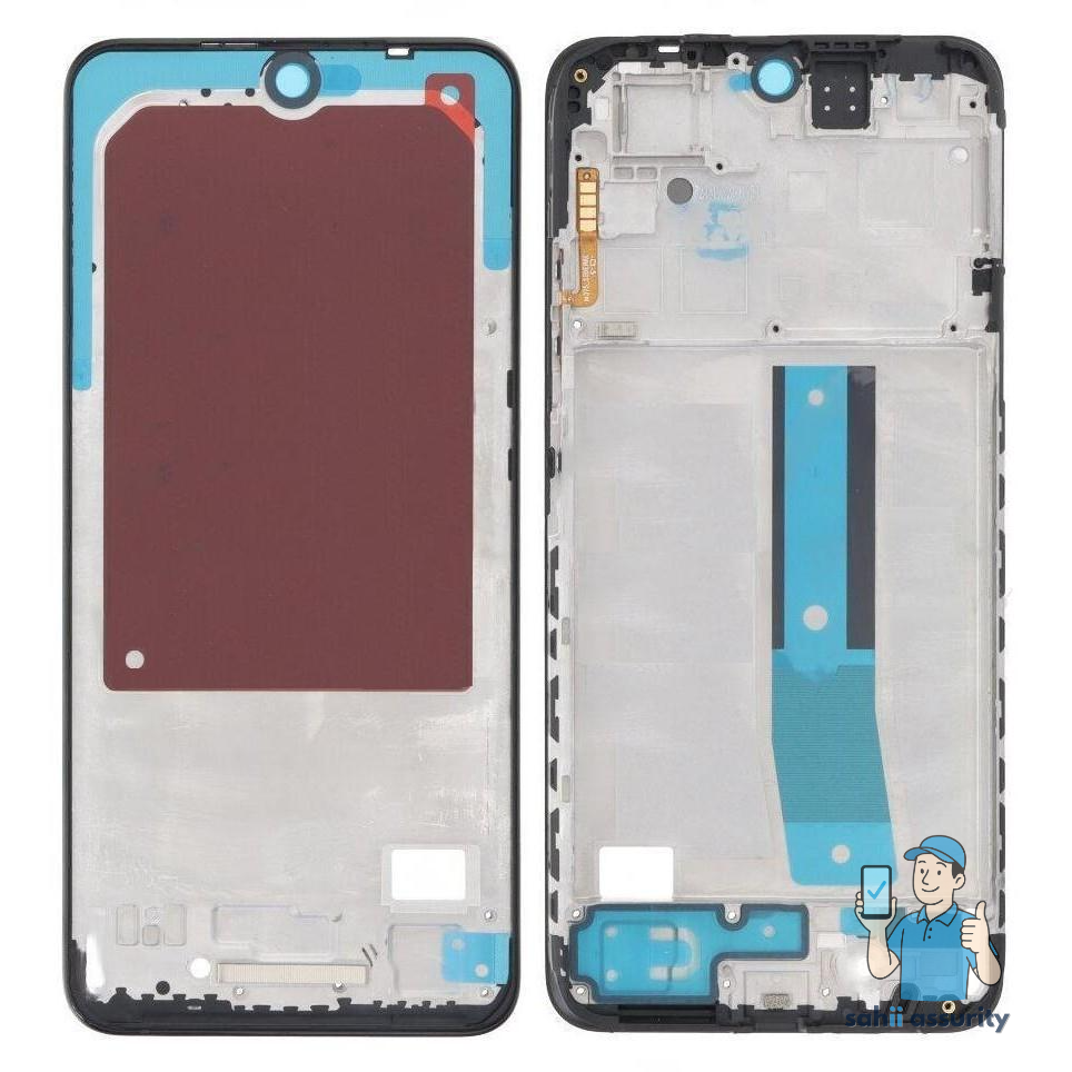 LCD Frame Middle Chassis for Xiaomi Poco M4 Pro